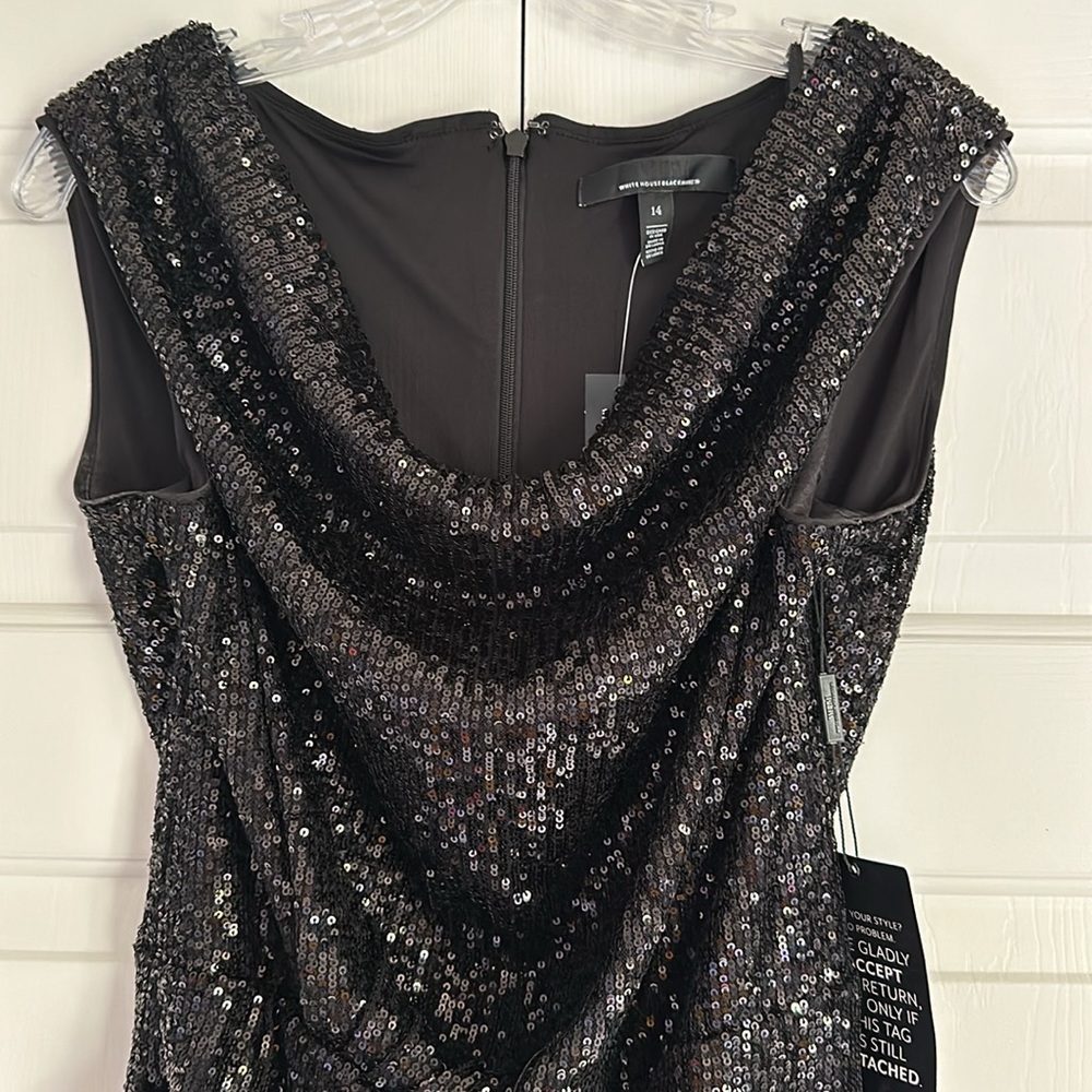 NWT White House Black Market dress - Picture 2 of 7